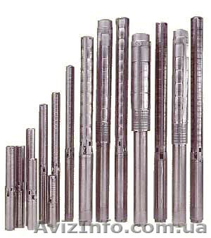 Скажинные насосы Grundfos, Pedrollo. - <ro>Изображение</ro><ru>Изображение</ru> #1, <ru>Объявление</ru> #13072