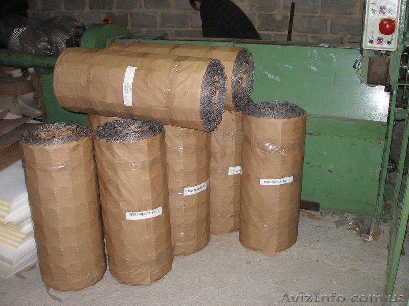 Продам в отличном состоянии упаковочную машину для пружинных блоков. - <ro>Изображение</ro><ru>Изображение</ru> #1, <ru>Объявление</ru> #17101