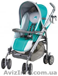 Продам прогулочную коляску с чехлом на ножки - <ro>Изображение</ro><ru>Изображение</ru> #1, <ru>Объявление</ru> #14164