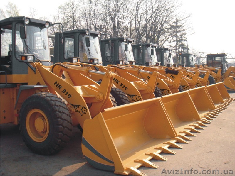 фронтальные погрузчики  - <ro>Изображение</ro><ru>Изображение</ru> #1, <ru>Объявление</ru> #17113