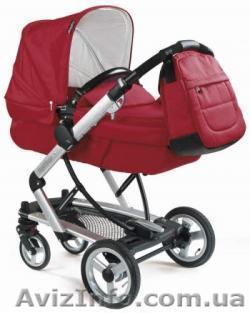 Продам супер-стильную коляску-трансформер Peg Perego Skate - <ro>Изображение</ro><ru>Изображение</ru> #1, <ru>Объявление</ru> #14169