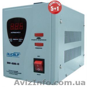 Надежные стабилизаторы напряжения - <ro>Изображение</ro><ru>Изображение</ru> #1, <ru>Объявление</ru> #17707