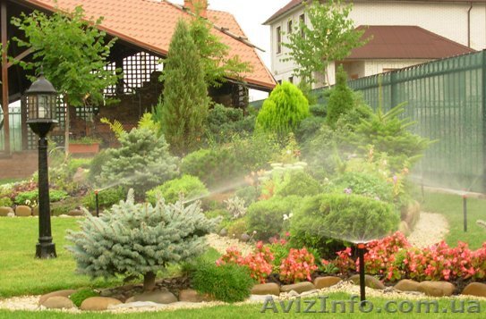 Cистемы автоматического орошения - <ro>Изображение</ro><ru>Изображение</ru> #1, <ru>Объявление</ru> #21125