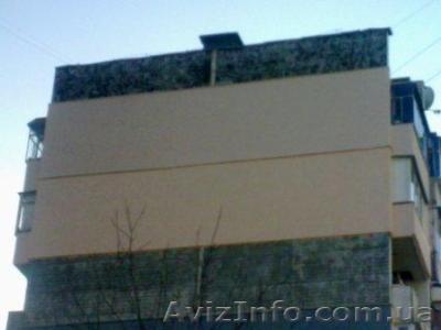 Наружное утепление стен квартиры, дома, офиса от 170 грн/м2. Ремонт фасада. - <ro>Изображение</ro><ru>Изображение</ru> #1, <ru>Объявление</ru> #23304