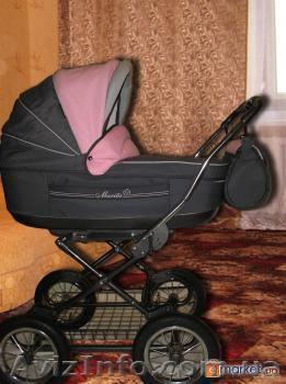 ROAN Marita детская коляска 2 в 1 б/у - <ro>Изображение</ro><ru>Изображение</ru> #1, <ru>Объявление</ru> #21632