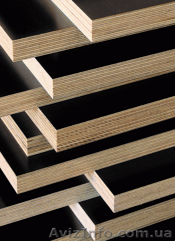 ОСБ фанера OSB бакелитовая - <ro>Изображение</ro><ru>Изображение</ru> #1, <ru>Объявление</ru> #24208