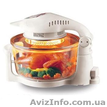  Аэрогриль VESelectric VES AX-730 - <ro>Изображение</ro><ru>Изображение</ru> #1, <ru>Объявление</ru> #9322