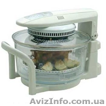 Аэрогриль VESelectric AX-747D - <ro>Изображение</ro><ru>Изображение</ru> #1, <ru>Объявление</ru> #24696