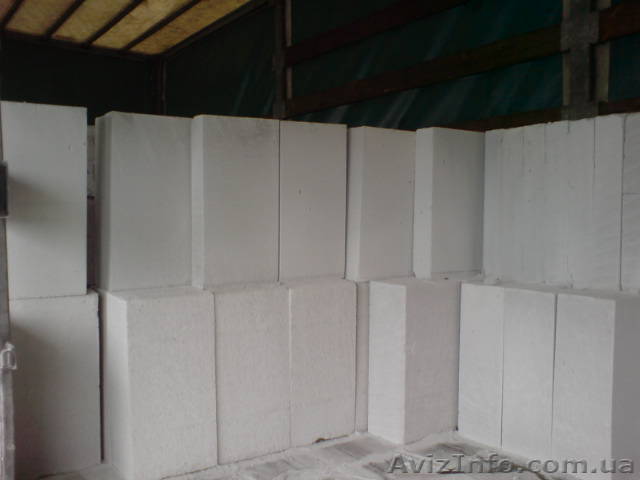 Кирпич газоблок - <ro>Изображение</ro><ru>Изображение</ru> #1, <ru>Объявление</ru> #24099