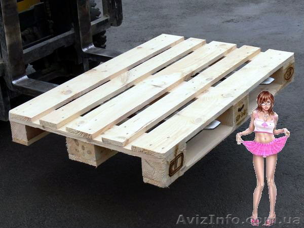 продам Поддоны. Деревянная Тара - <ro>Изображение</ro><ru>Изображение</ru> #1, <ru>Объявление</ru> #20723