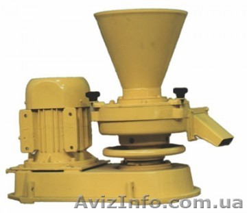 Краскотерка СО-116А ( Мельница жерновая ) - <ro>Изображение</ro><ru>Изображение</ru> #1, <ru>Объявление</ru> #21800