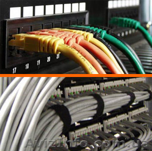 Монтаж СКС. Установка миниАТС любой сложности. - <ro>Изображение</ro><ru>Изображение</ru> #1, <ru>Объявление</ru> #20129