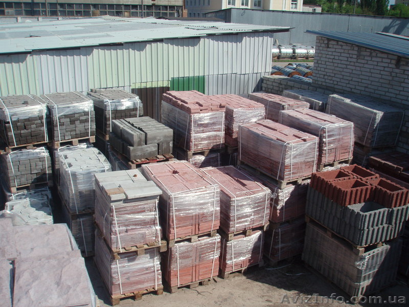 тротуарная плитка бетонная - <ro>Изображение</ro><ru>Изображение</ru> #1, <ru>Объявление</ru> #23255