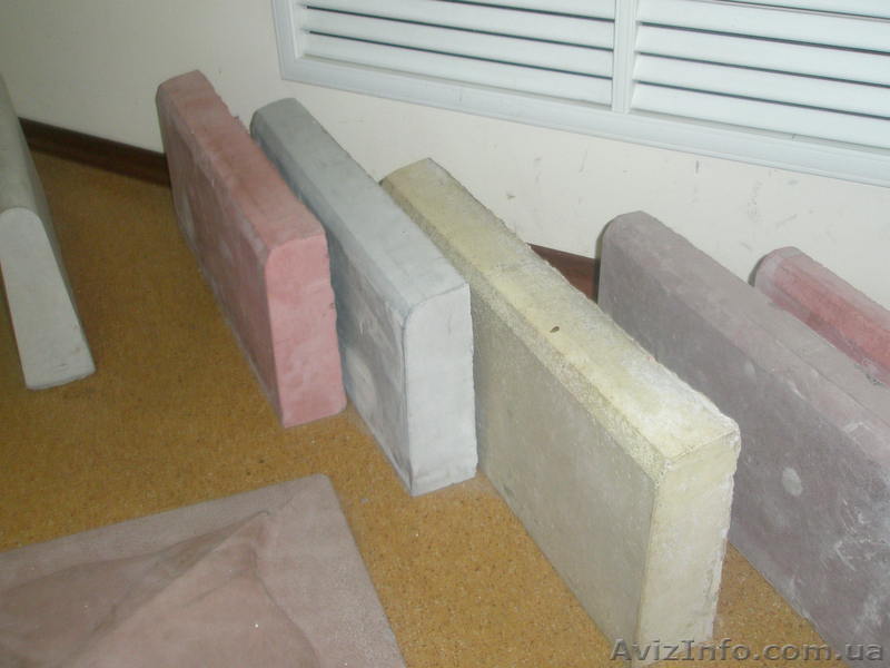 Бордюры, поребрики тротуарные - <ro>Изображение</ro><ru>Изображение</ru> #1, <ru>Объявление</ru> #23264