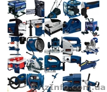 Электроинструмент, болгарки, дрели, перфораторы, газонокосилки,  шуруповерты…. - <ro>Изображение</ro><ru>Изображение</ru> #1, <ru>Объявление</ru> #25305