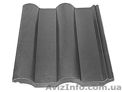 Полимерпесчаная черепица, фасадная и тротуарная плитка. - <ro>Изображение</ro><ru>Изображение</ru> #1, <ru>Объявление</ru> #19563