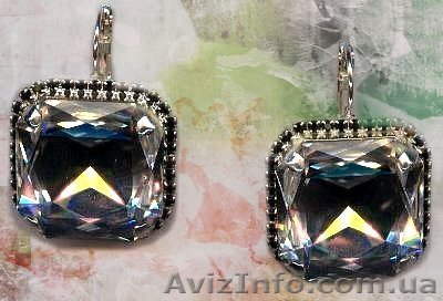 SWAROVSKI-Эксклюзивная Израильская Бижутерия   - <ro>Изображение</ro><ru>Изображение</ru> #1, <ru>Объявление</ru> #25511