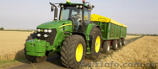 Поставки новой и б/у сельхозтехники, весь спектр запчастей, из Германии! - <ro>Изображение</ro><ru>Изображение</ru> #1, <ru>Объявление</ru> #19433