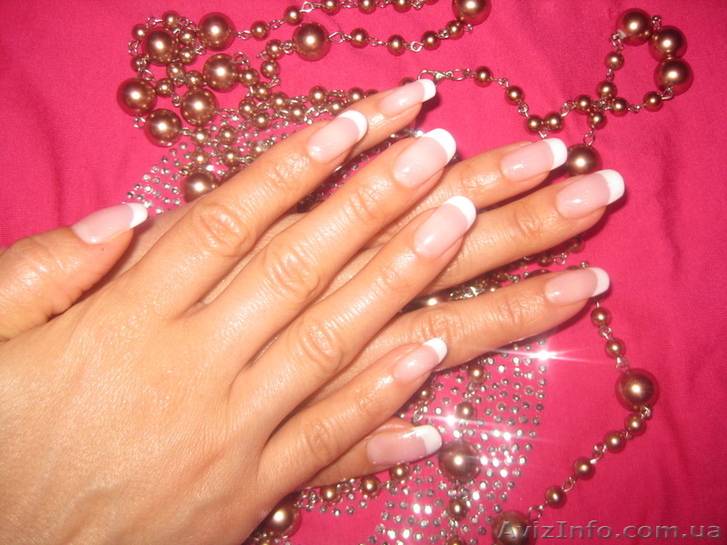 Маникюр,педикюр-лечебный,гелевое наращивание ногтей.Троещина - <ro>Изображение</ro><ru>Изображение</ru> #1, <ru>Объявление</ru> #33273