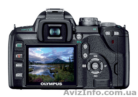 продам Olympus E-510 (body) - <ro>Изображение</ro><ru>Изображение</ru> #1, <ru>Объявление</ru> #29713