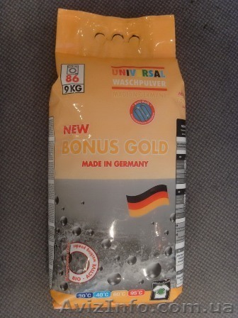 стиральный порошок Bonus Gold - <ro>Изображение</ro><ru>Изображение</ru> #1, <ru>Объявление</ru> #36310
