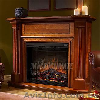 Электрокамины Dimplex от 150 у.е. - <ro>Изображение</ro><ru>Изображение</ru> #1, <ru>Объявление</ru> #35884