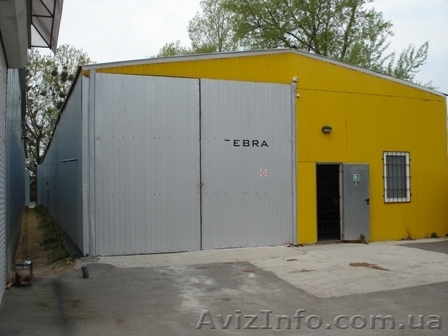 Строительство ангаров, складов, быстровозводимых зданий под ключ. - <ro>Изображение</ro><ru>Изображение</ru> #1, <ru>Объявление</ru> #35179