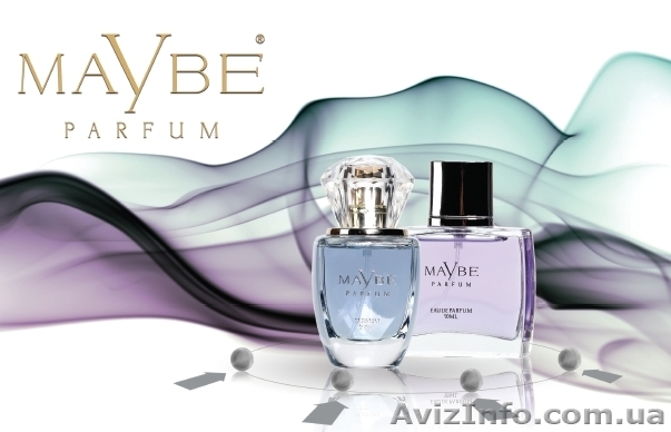 MAYBE PARFUM-НЕМЕЦКАЯ ПАРФЮМЕРИЯ - <ro>Изображение</ro><ru>Изображение</ru> #1, <ru>Объявление</ru> #29696