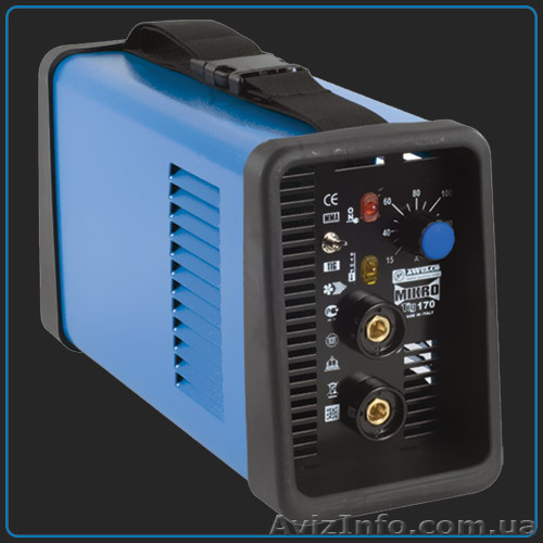 сварочный инвертор Mikrotig 200 сварка инвертор  Awelco Италия - <ro>Изображение</ro><ru>Изображение</ru> #1, <ru>Объявление</ru> #30438