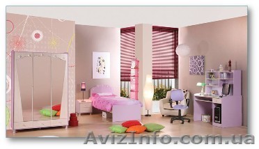 Детская мебель - подари своему ребенку уют и тепло!  - <ro>Изображение</ro><ru>Изображение</ru> #1, <ru>Объявление</ru> #35048