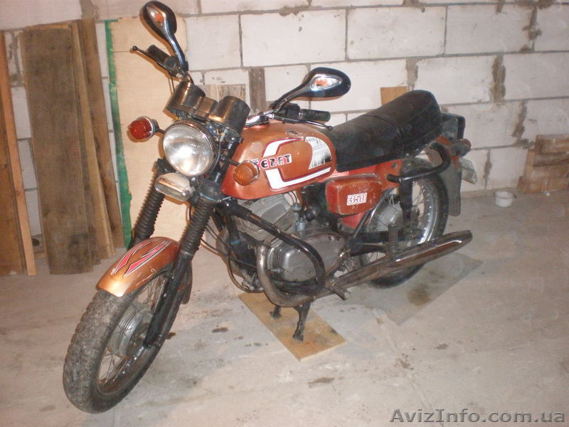 мотоцикл чезета 350 ява - <ro>Изображение</ro><ru>Изображение</ru> #1, <ru>Объявление</ru> #37252