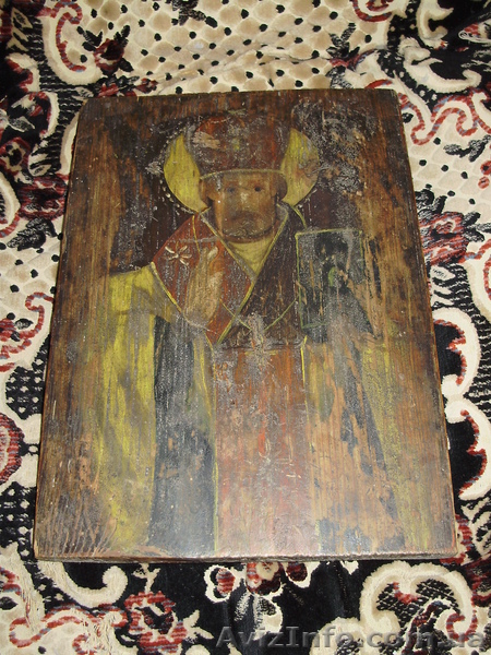 Икона Николая Чудотворца - <ro>Изображение</ro><ru>Изображение</ru> #1, <ru>Объявление</ru> #28112