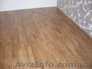 Трехслойная паркетная доска - <ro>Изображение</ro><ru>Изображение</ru> #1, <ru>Объявление</ru> #35777