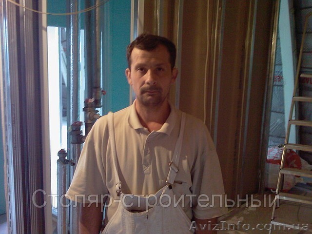 столяр-строительный - <ro>Изображение</ro><ru>Изображение</ru> #1, <ru>Объявление</ru> #30520