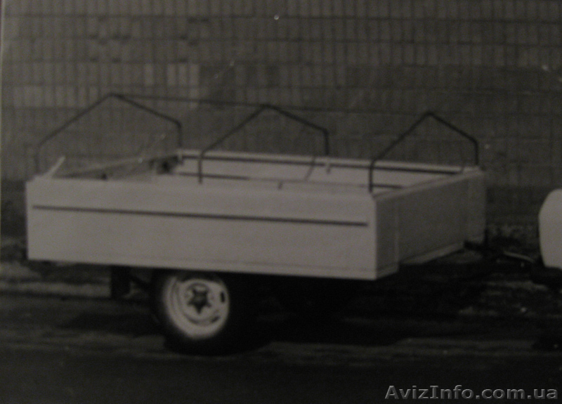 Продам Прицеп (авто) - <ro>Изображение</ro><ru>Изображение</ru> #1, <ru>Объявление</ru> #34223