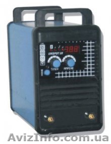 аппарат точечной сварки споттер UNISPOT 28 Awelco Киев  - <ro>Изображение</ro><ru>Изображение</ru> #1, <ru>Объявление</ru> #30542