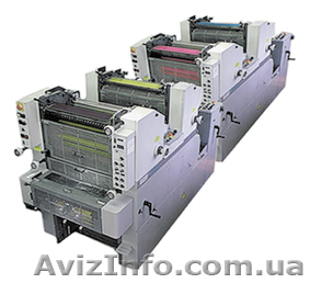 Полноцветное печатное оборудование – 30 тысяч у.е. - <ro>Изображение</ro><ru>Изображение</ru> #1, <ru>Объявление</ru> #38596