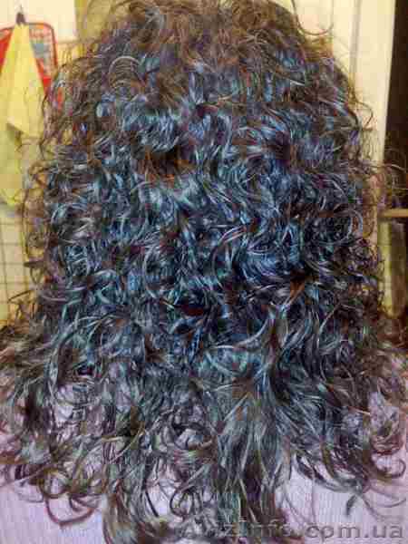 Биозавивка Мосса для волос. Выезд мастера. - <ro>Изображение</ro><ru>Изображение</ru> #1, <ru>Объявление</ru> #38112