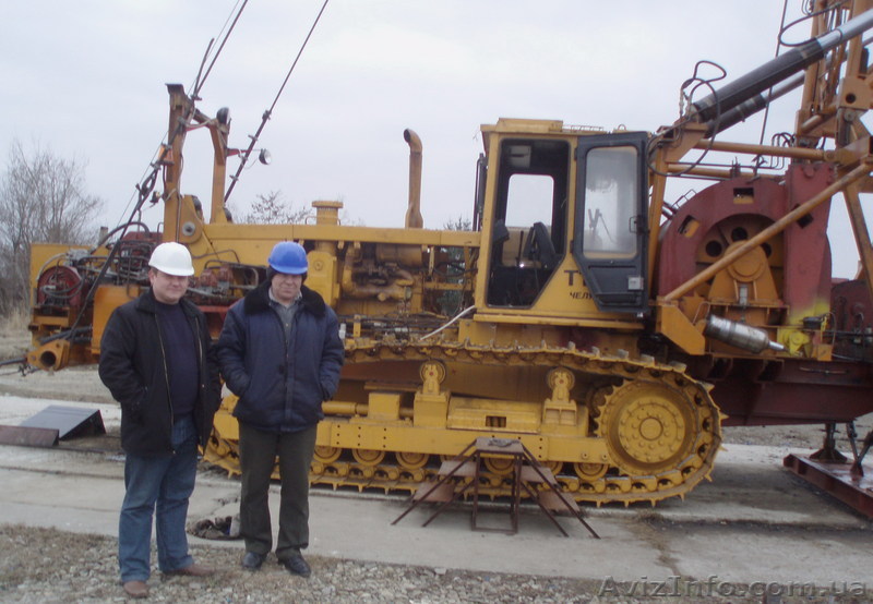 Трактор-болотоход Т10МБ - <ro>Изображение</ro><ru>Изображение</ru> #1, <ru>Объявление</ru> #40105