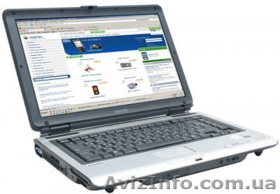 Продам ноутбук Toshiba Satellite M100-222  б/у - <ro>Изображение</ro><ru>Изображение</ru> #1, <ru>Объявление</ru> #40136