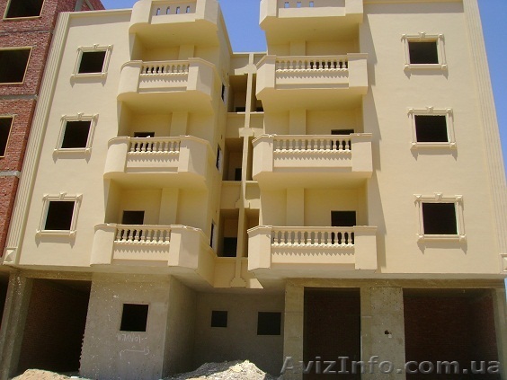 Дешевая квартира в районе Ахья в 5минутах от моря,Хургада - <ro>Изображение</ro><ru>Изображение</ru> #1, <ru>Объявление</ru> #44675