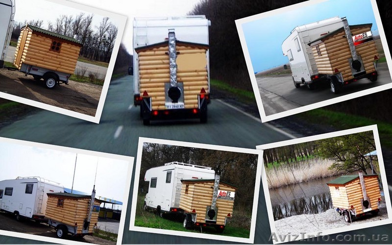 БАНЯ НА КОЛЕСАХ НА ПРОКАТ И В АРЕНДУ - <ro>Изображение</ro><ru>Изображение</ru> #1, <ru>Объявление</ru> #37779