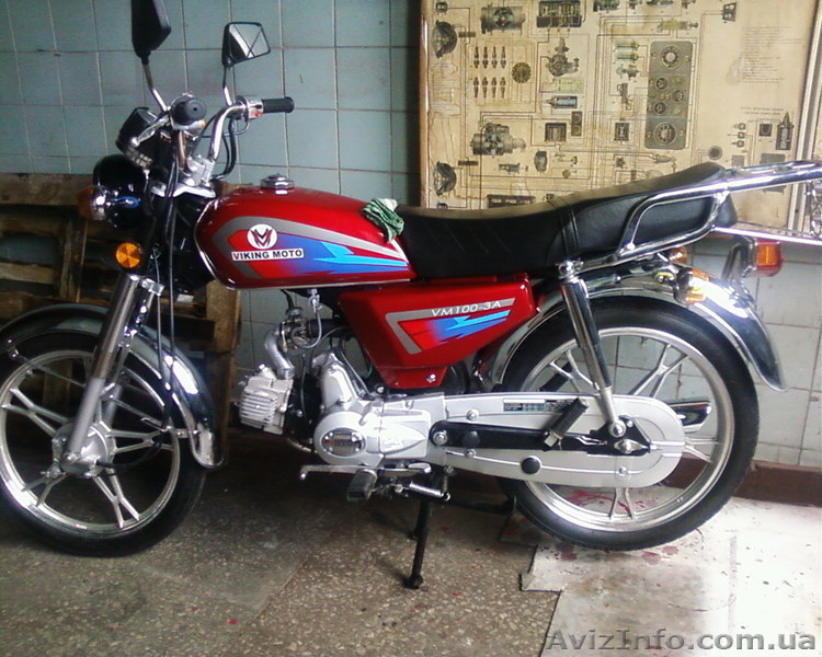 Viper Alpha VM100-3A - <ro>Изображение</ro><ru>Изображение</ru> #1, <ru>Объявление</ru> #43583