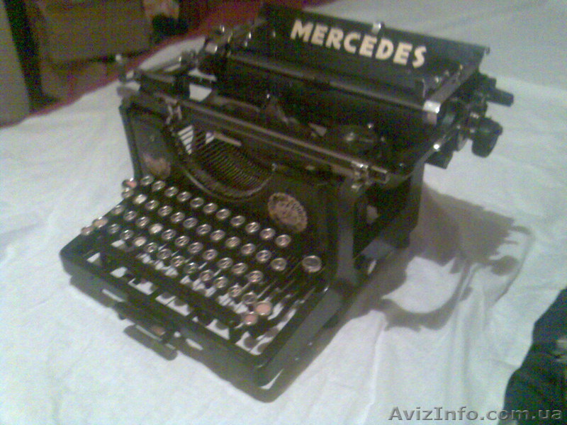 печатная машинка - <ro>Изображение</ro><ru>Изображение</ru> #1, <ru>Объявление</ru> #43713