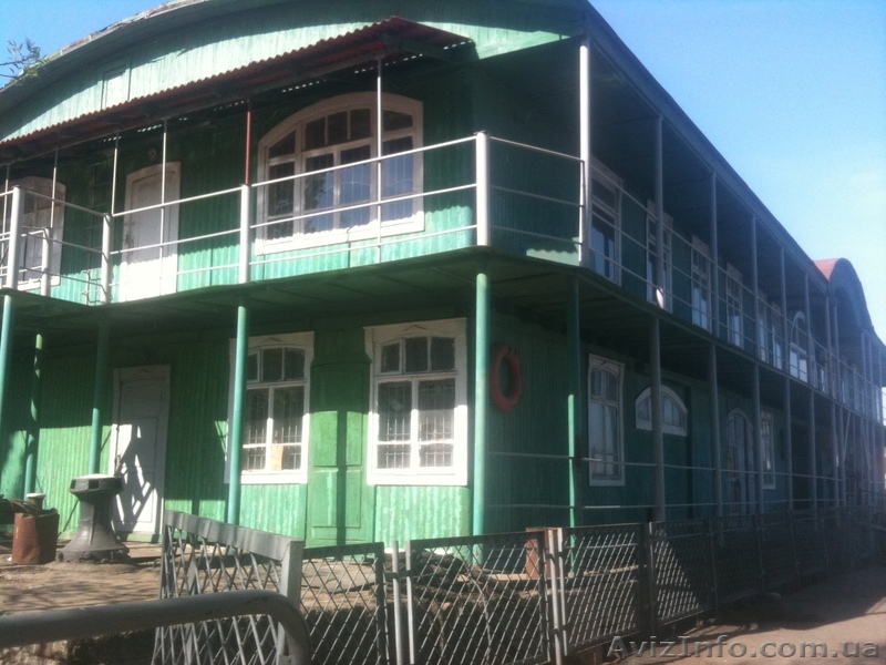 Продам дебаркадер - <ro>Изображение</ro><ru>Изображение</ru> #1, <ru>Объявление</ru> #44597