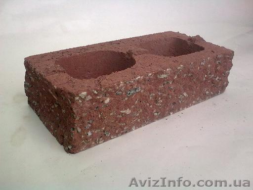 Кирпич «BESSER» под рваный камень от производителя - <ro>Изображение</ro><ru>Изображение</ru> #1, <ru>Объявление</ru> #45127