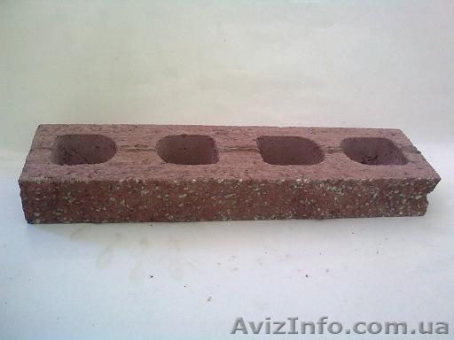 Облицовочный кирпич под рваный камень от производителя - <ro>Изображение</ro><ru>Изображение</ru> #1, <ru>Объявление</ru> #47253