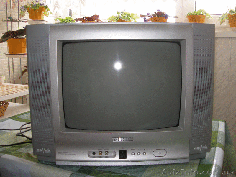 Телевизор TOSHIBA - <ro>Изображение</ro><ru>Изображение</ru> #1, <ru>Объявление</ru> #43298