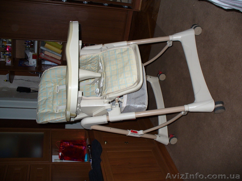 Стульчики для кормления Capella – все функции. Б\у в отл.состоянии. 2 шт - <ro>Изображение</ro><ru>Изображение</ru> #1, <ru>Объявление</ru> #42199