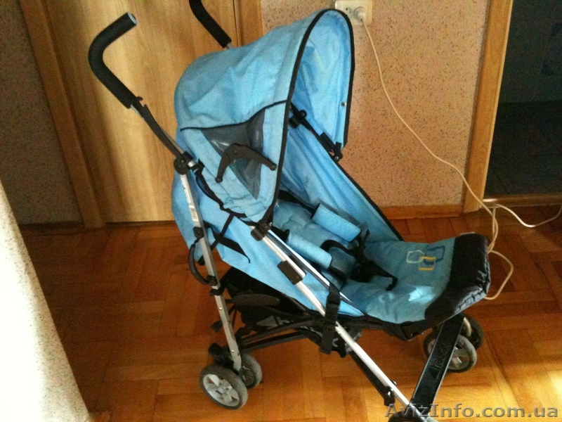 Продаю детскую каляску фирмы Hauck - <ro>Изображение</ro><ru>Изображение</ru> #1, <ru>Объявление</ru> #44281